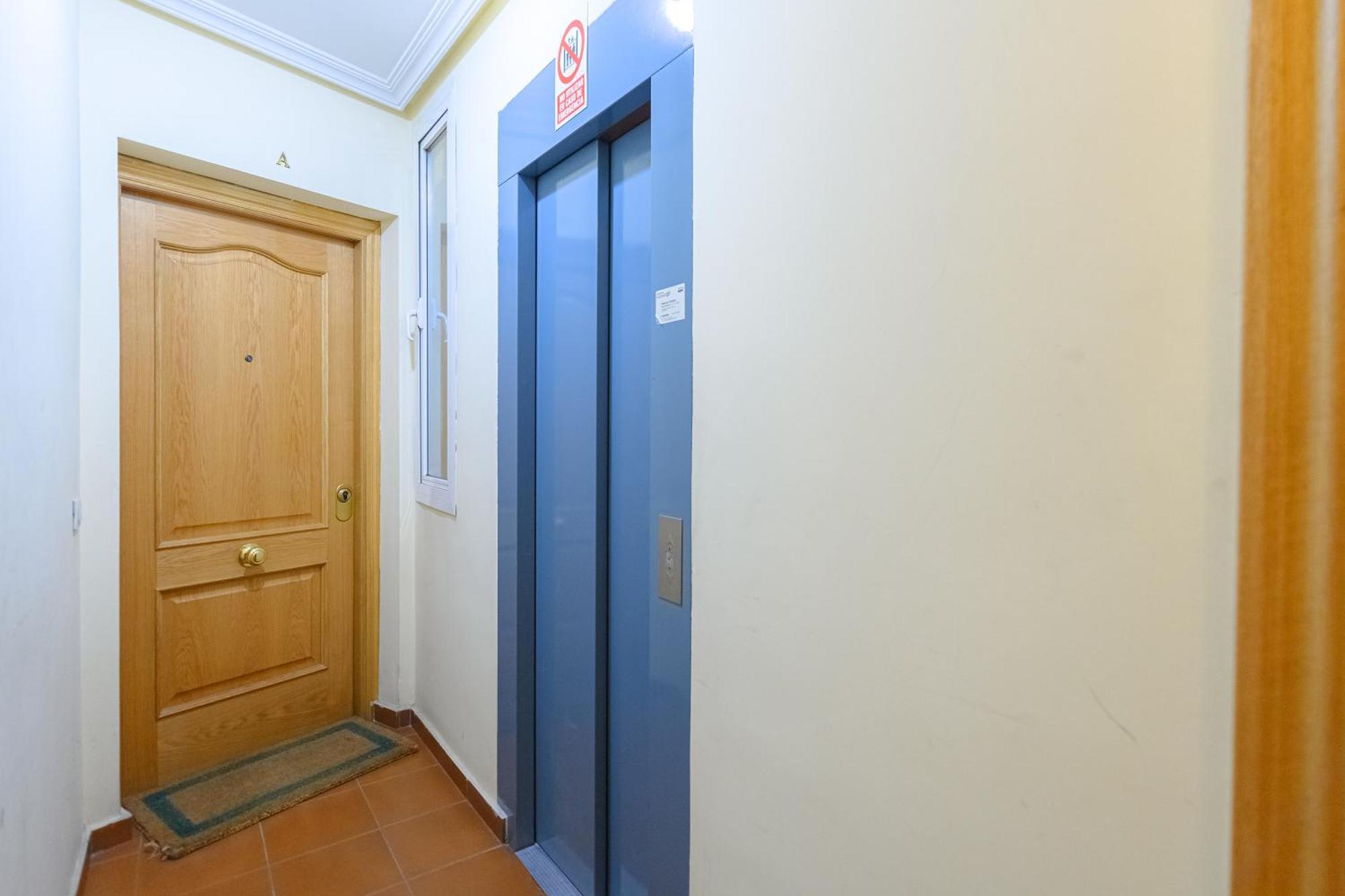 Apartamento En El Centro De Madrid — Photos 1