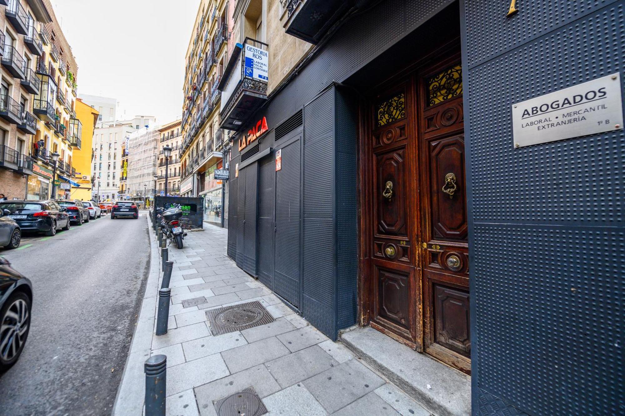 Apartamento En El Centro De Madrid — Photos 3